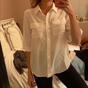 Equipment Blouse - hardly worn!